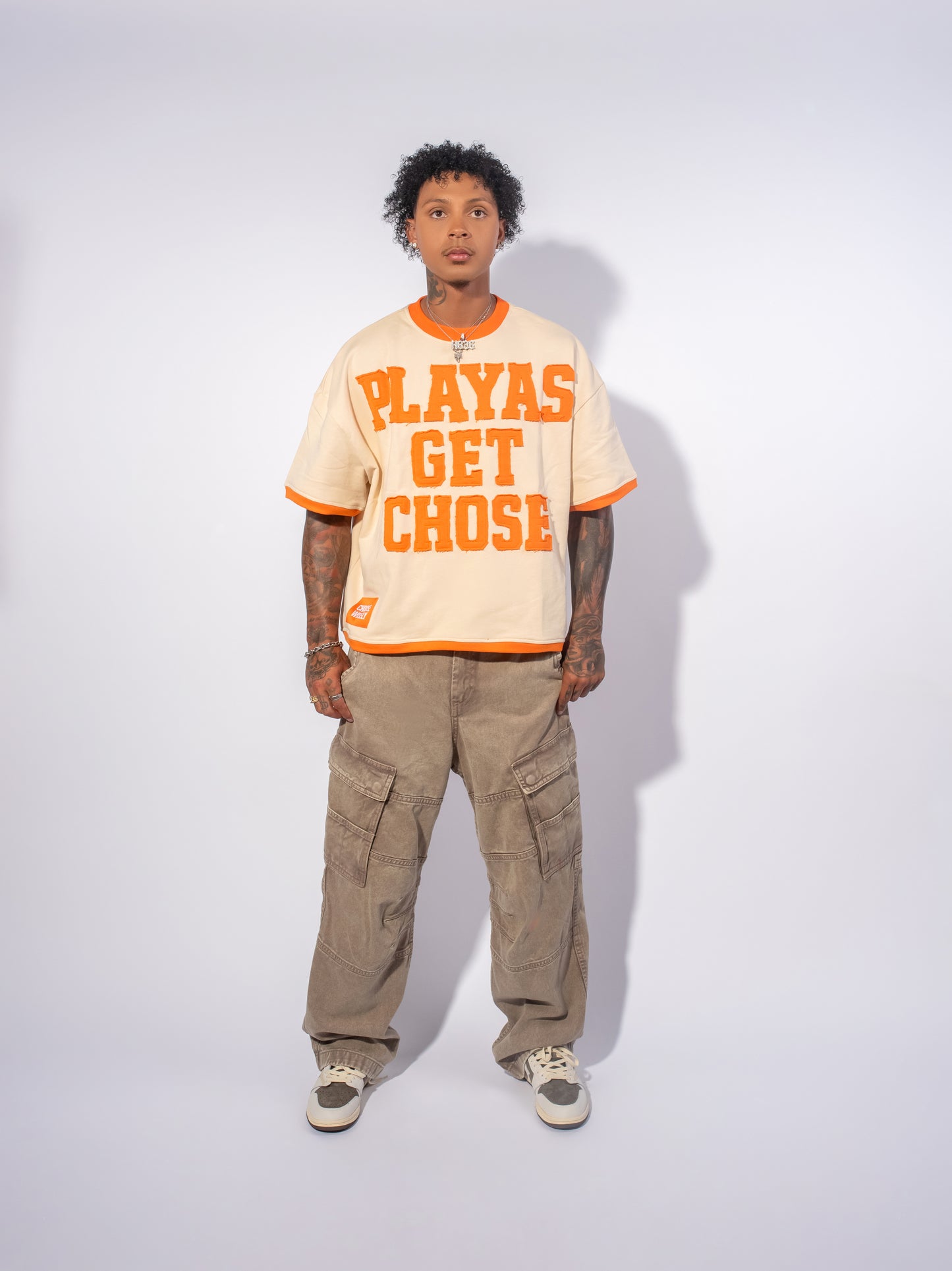 'Orange Crush' OG TEE