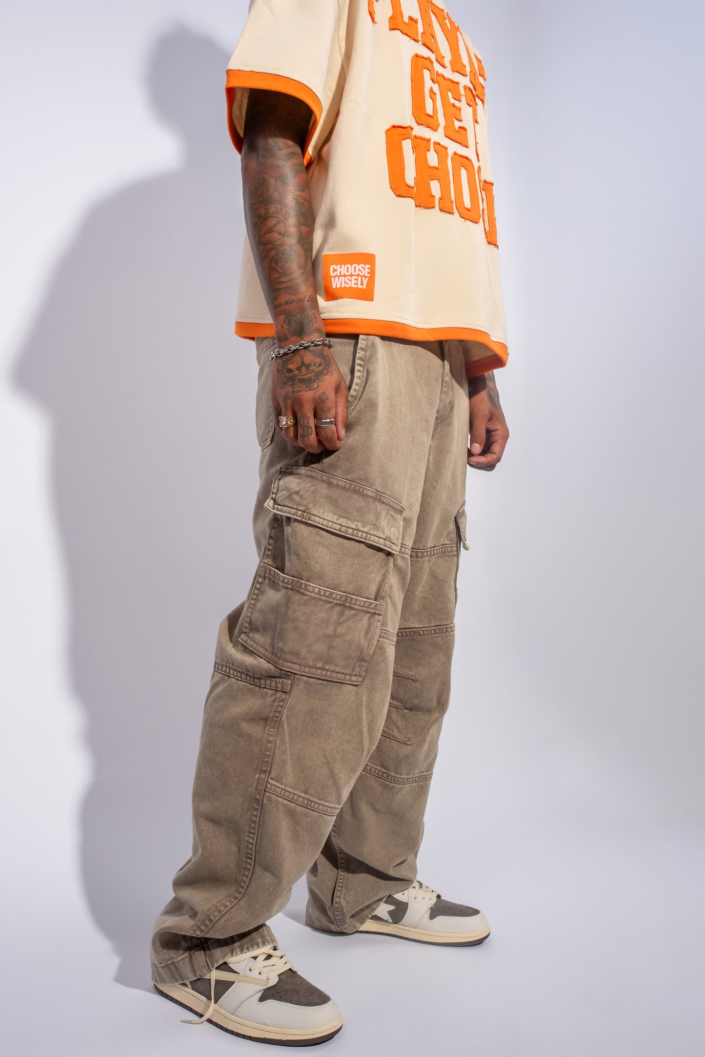 'Orange Crush' OG TEE