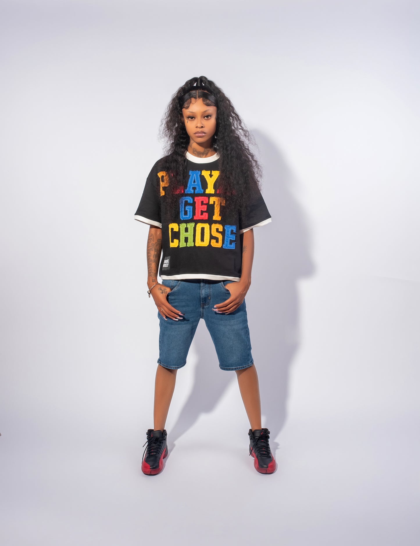 'Midnight Rainbow' OG TEE