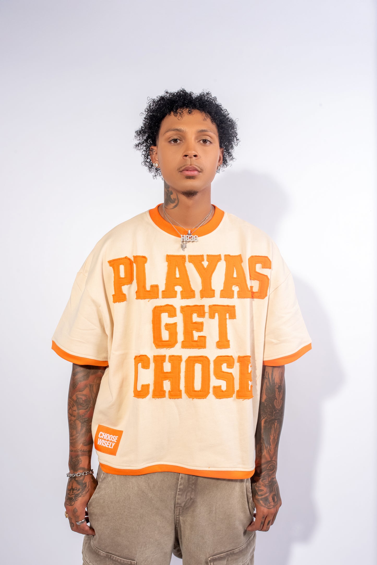'Orange Crush' OG TEE
