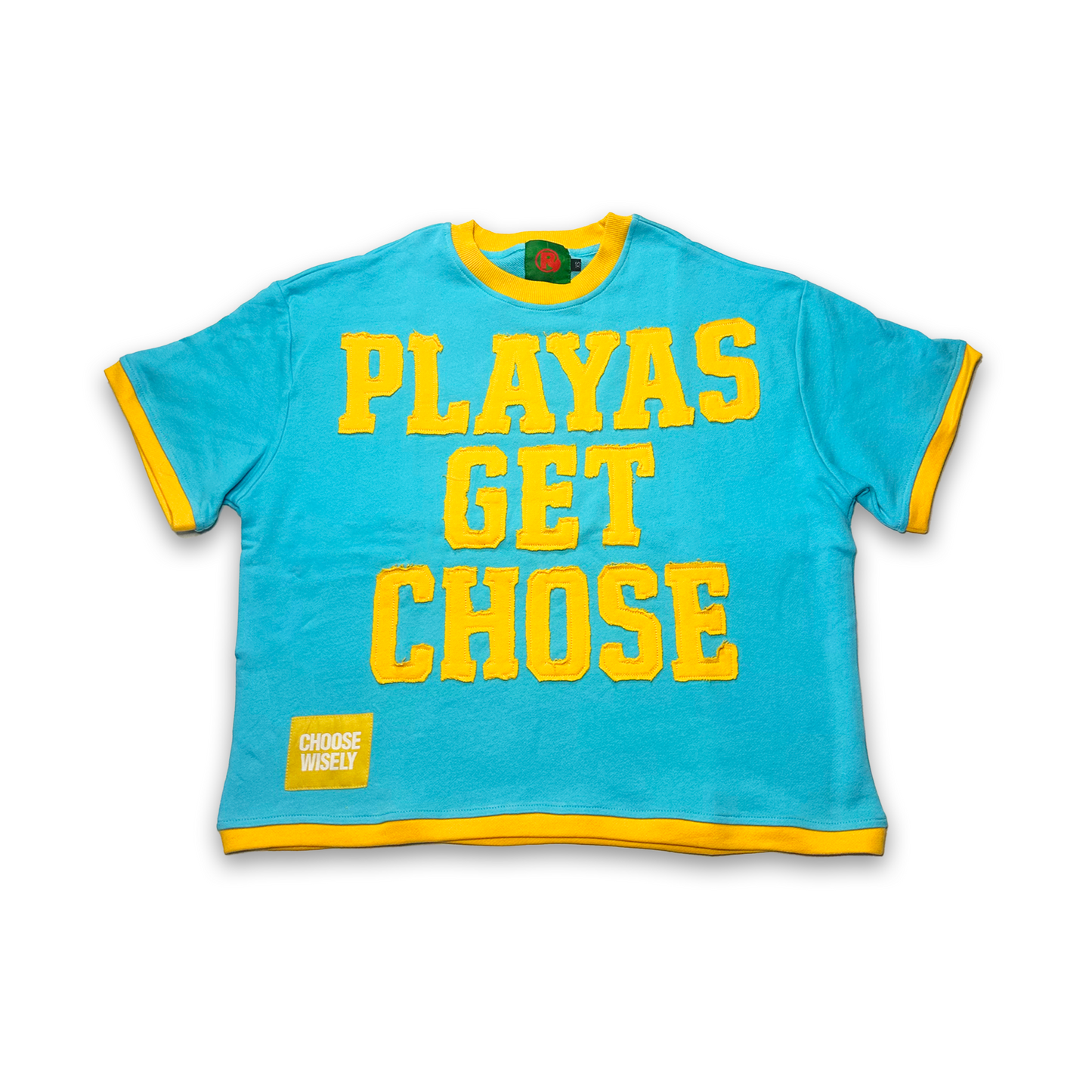 'Azul Gold' OG TEE