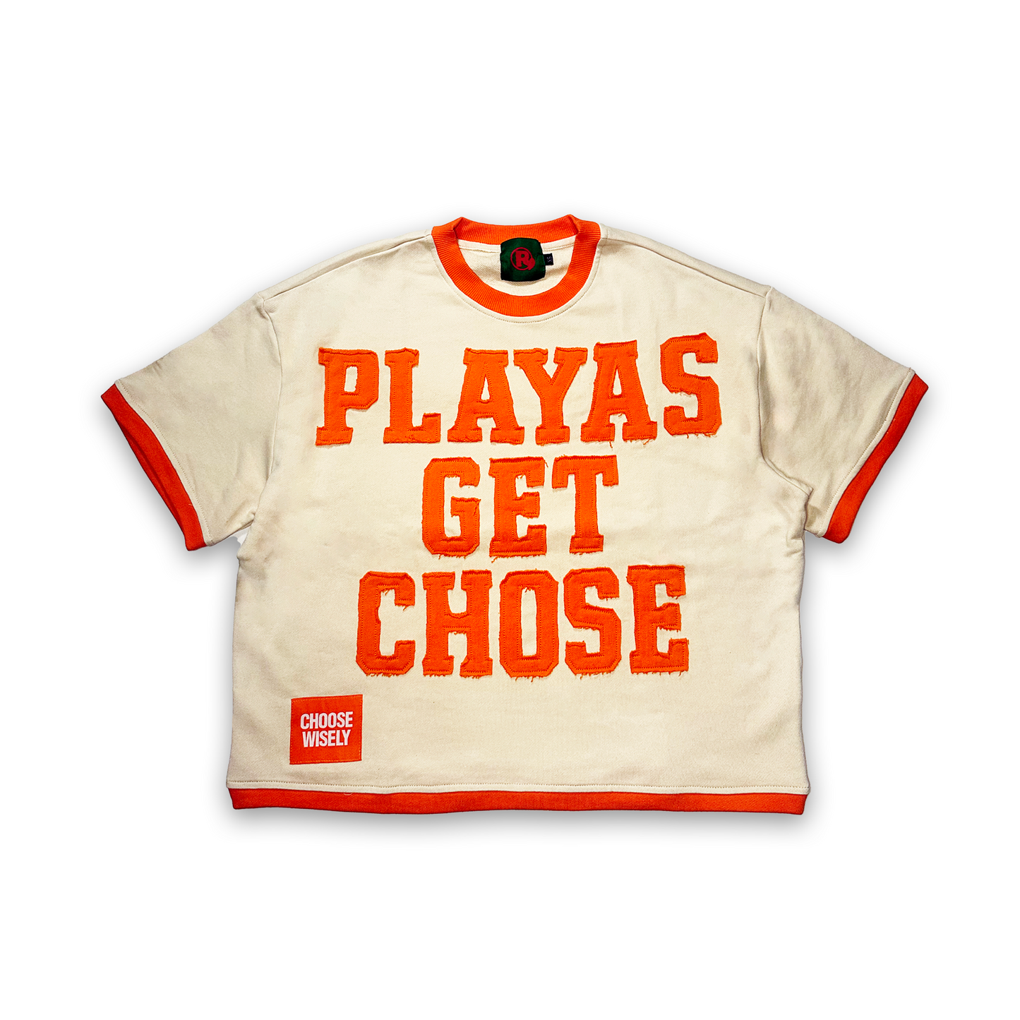 'Orange Crush' OG TEE