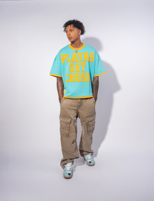 'Azul Gold' OG TEE