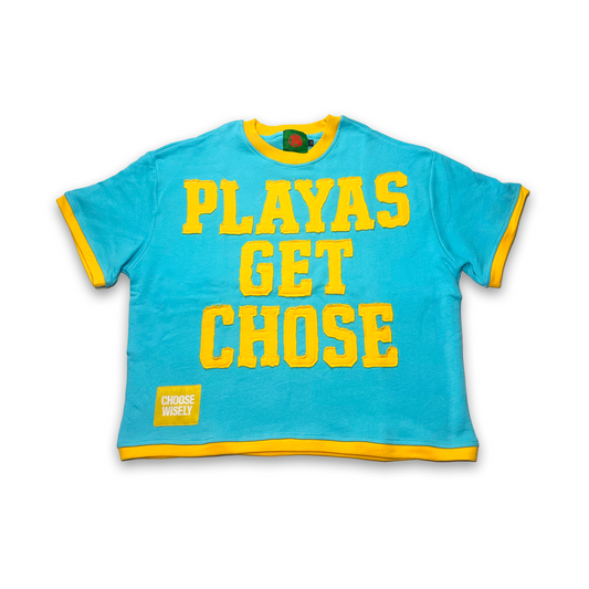 'Azul Gold' OG TEE